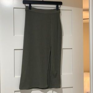Abercrombie And Fitch Straight, Pencil Skirt